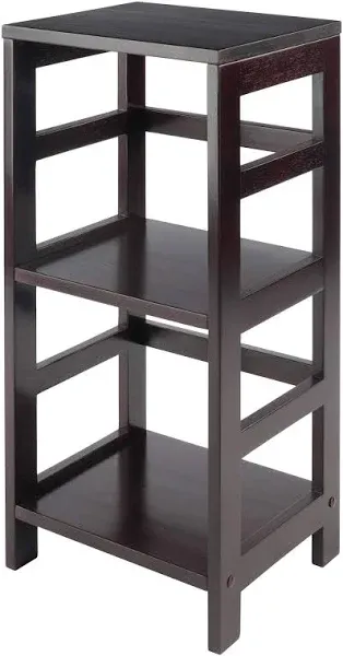 Winsome Wood Leo Shelf / Storage