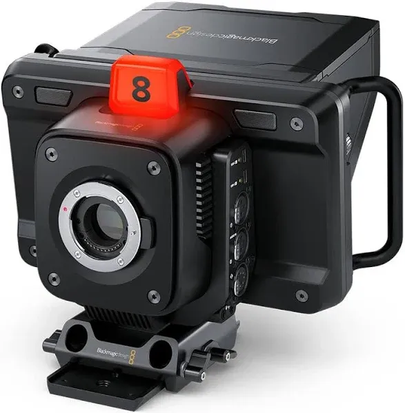 Blackmagic Design Studio Camera 4K Pro G2