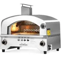 Big Horn Outdoors Propane Pizza Oven