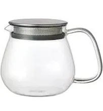 Kinto Stainless Unitea One Touch Teapot