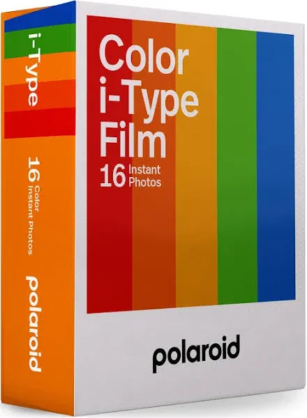 Polaroid Color i Type Film