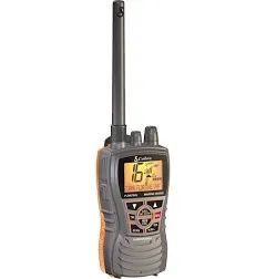 Cobra MRHH350W FLT 6 Watt Floating VHF Marine Radio White