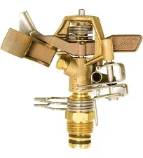 Rain Bird Brass Impact Sprinkler