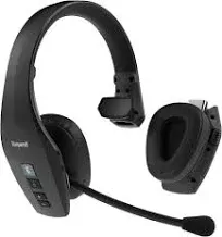 BlueParrott B650-XT Wireless BT Noise Cancelling Headset, Certified Refurbished