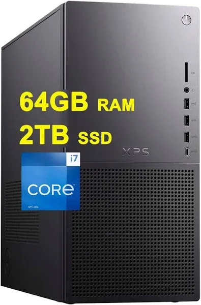 Dell XPS 8960 Desktop Intel Core