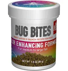 FLUVAL BUG BITES COLOUR ENHANCING GRANULES 