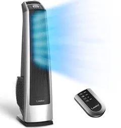 Lasko Oscillating High Velocity Fan with Remote