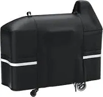 QuliMetal Grill Cover for Pit Boss Austin XL/Rancher XL 1000S, 1000SC, 1000SQ, 1000SC2, 1100 Pro, 1000/1100/1150/1500 Series, Z