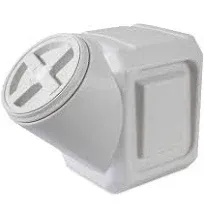 Gamma2 Vittles Vault Stackable Dog Food Storage Container With Airtight Lid, ...