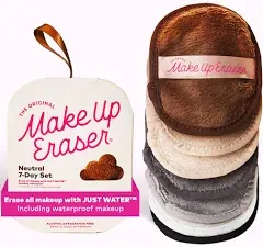 Makeup Eraser 7-Day Set