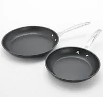 Le Creuset Toughened Nonstick PRO Fry Pan Set