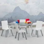 Delta Children Kids Table And 4 Chair Bundle