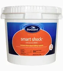 BioGuard Smart Shock 25 lbs