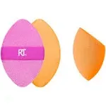 Real Techniques Miracle Complexion Sponge + Miracle 2-In-1 Powder Puff, Makeup B