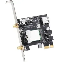 Gigabyte GC-WB1733D-I PCIe Expansion Card