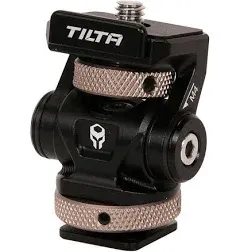 Tilta Tiltaing Adjustable Cold Shoe Accessory Mounting Bracket, Black #TA-AMB-B