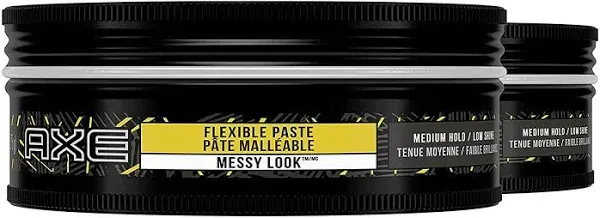 Axe Styling Urban Messy Look Flexible Paste (2.64 oz)