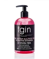 Tgin Rose Water Hydrating Shampoo