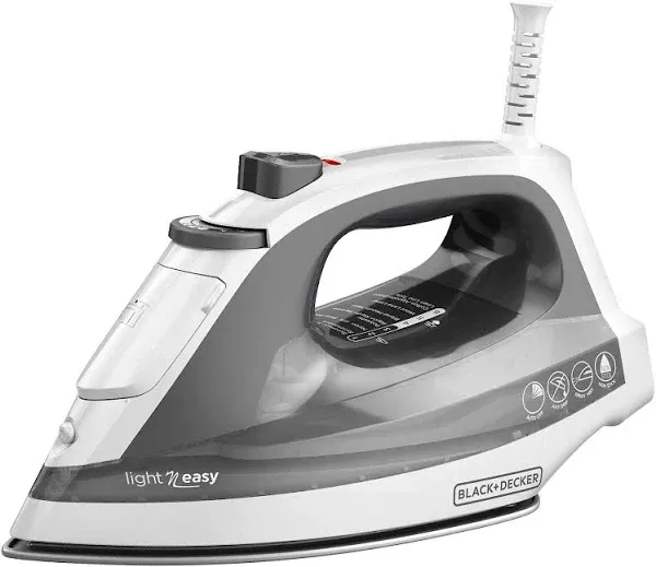 BD Iron Easy Steam Compact