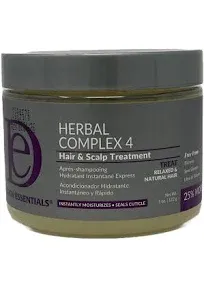 Design Essentials Herbal Complex 4 Hair & Scalp Treatment 5 oz