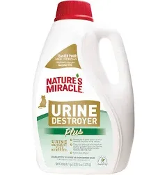 Nature's Miracle Urine Destroyer Plus for Cats