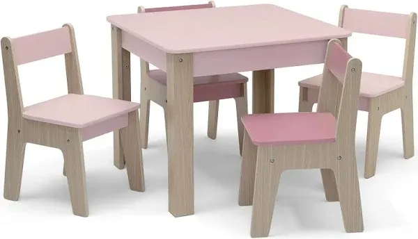 Delta Children GapKids Table and 4 Chair Set