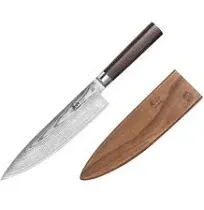 Cangshan Haku Series 8" Chef Knife with Sheath