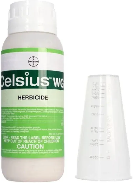 Celsius Herbicide WG