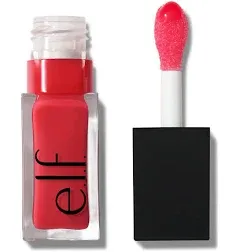 e.l.f. Glow Reviver Lip Oil, Nourishing Tinted Lip Oil For A High-shine...