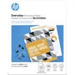 HP Everyday Business Paper, 32 lb, 8.5 x 11, Glossy White, 150/Pack