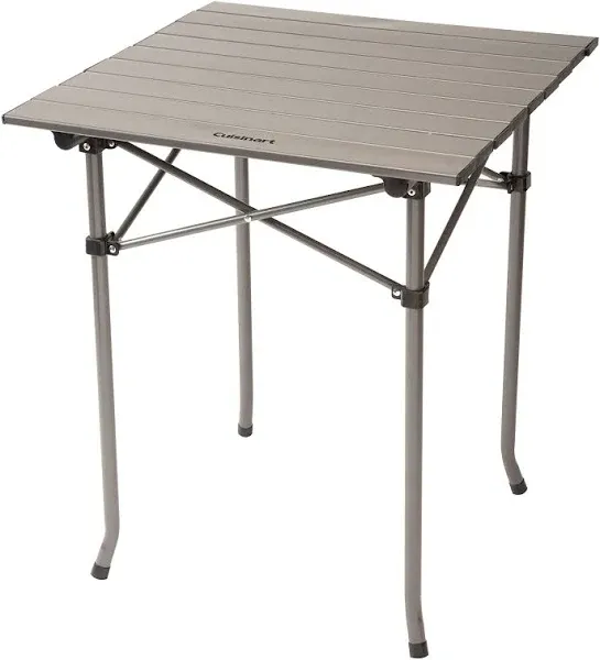 Cuisinart Aluminum Folding Table