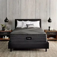 Beautyrest Beautyrest Black Hybrid Hybrid LX-Class Firm 13.5&quot; Queen Mattress