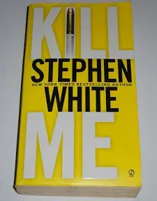 By White Kill Me (1st First Edition) [Paperback]