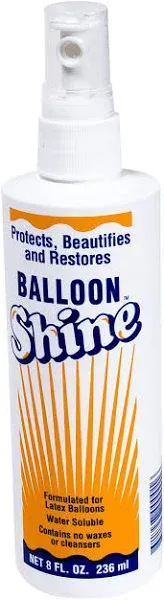 Balloon Shine