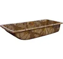 New Camo Jet Sled Decoy Hauler Hunting Gear Carrier Big Game Pull All Terrains