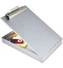 Saunders Redi-Rite Aluminum Storage Clipboard