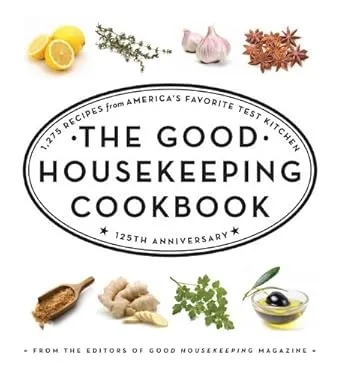 The Good Housekeeping Cookbook 1,275 Recipes from Americas Favorite Test Kitchen by From the Editors of Good Housekeeping, Westmoreland, Susan [Hearst,2010] (Hardcover)