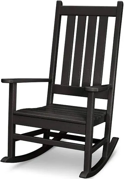 POLYWOOD Vineyard Porch Rocking Chair