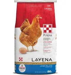 Purina Layena Layer Pellets Chicken Feed