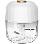 Electric Mini Garlic Chopper, Olrid Mini Chopper Food Processor, Garlic Mince...