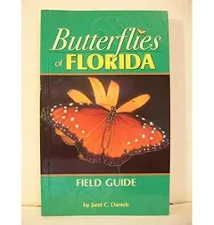 Butterflies of Florida Field Guide (Butterfly Identification Guides)