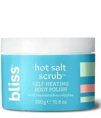 Bliss Hot Salt Scrub