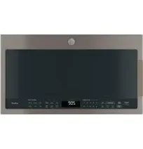 GE Profile 2.1 Cu. Ft. Over-the-Range Sensor Microwave Oven