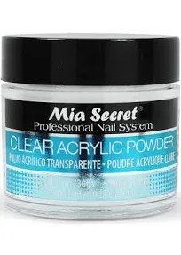 Mia Secret Clear Acrylic Powder