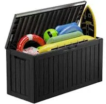 EasyUp Outdoor Storage Deck Box