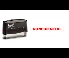 Trodat Printy 4916 Self Inking Stamp