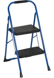 Cosco Two Step Big Step Folding Step Stool