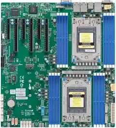 Supermicro H12DSi-N6 Socket SP3 EPYC 7003/7002 MBD-H12DSI-N6-<wbr/>B EATX Motherboard