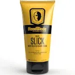 HeadBlade Head Slick 5-Ounce Shave Cream Mentholated 5 fl oz