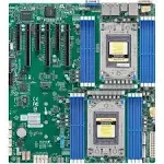 SUPERMICRO MBD-H12DSi-N6-<wbr/>O Extended ATX Server Motherboard Socket SP3